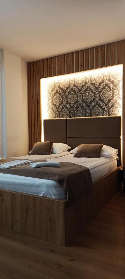 Apartments "Tuffo" سراييفو المظهر الخارجي الصورة