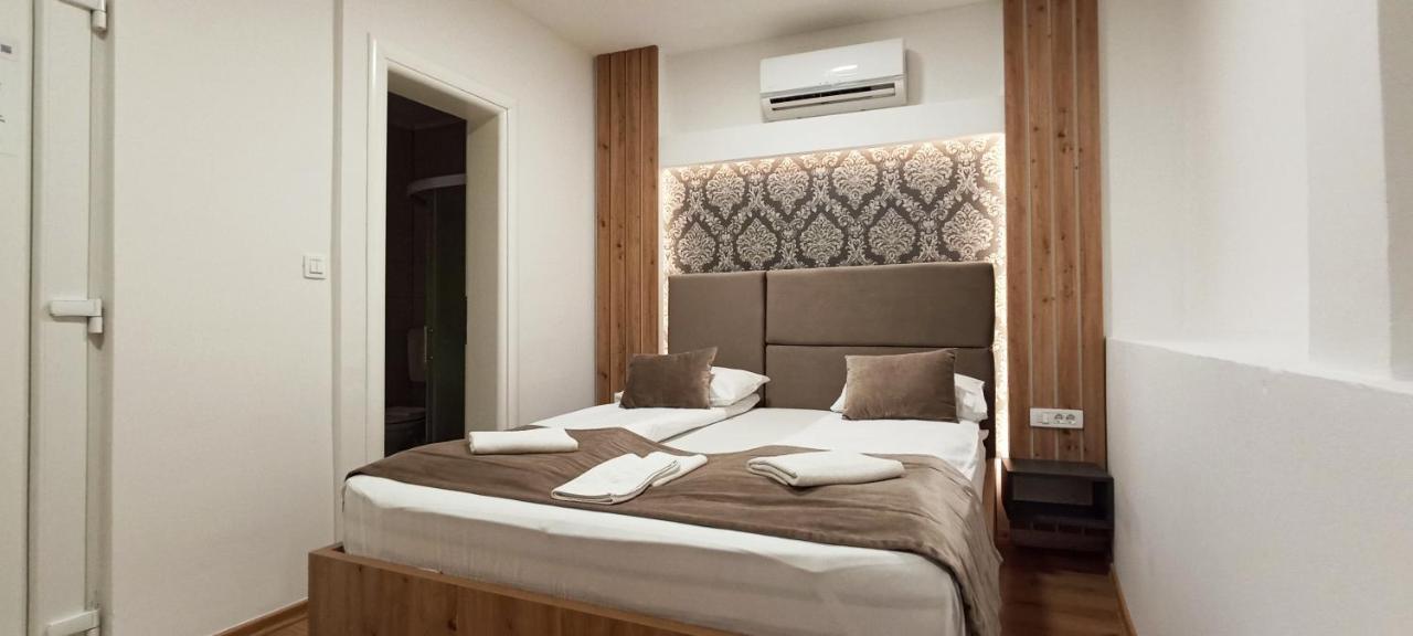 Apartments "Tuffo" سراييفو المظهر الخارجي الصورة