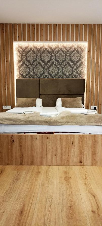 Apartments "Tuffo" سراييفو المظهر الخارجي الصورة