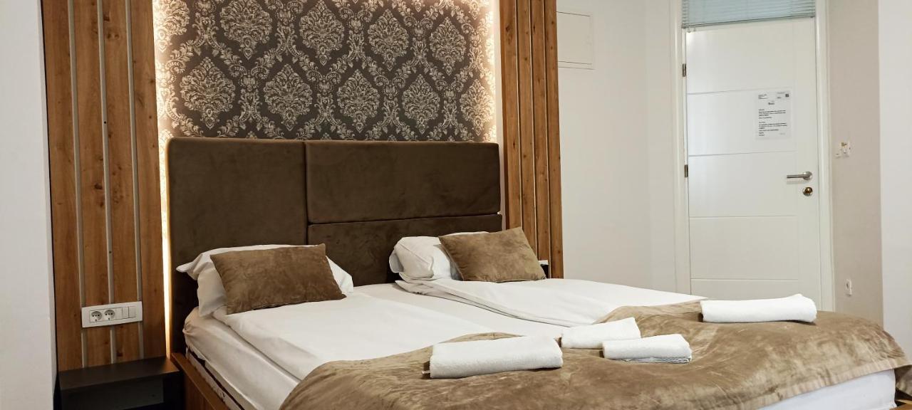 Apartments "Tuffo" سراييفو المظهر الخارجي الصورة
