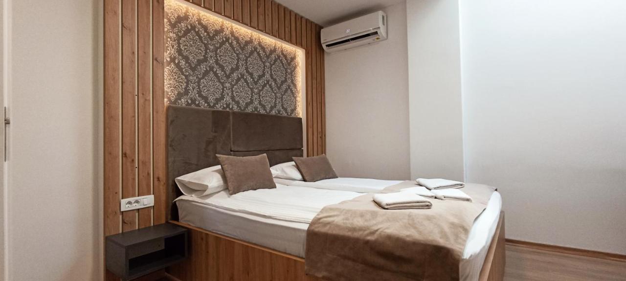 Apartments "Tuffo" سراييفو المظهر الخارجي الصورة