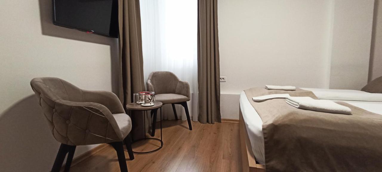 Apartments "Tuffo" سراييفو المظهر الخارجي الصورة
