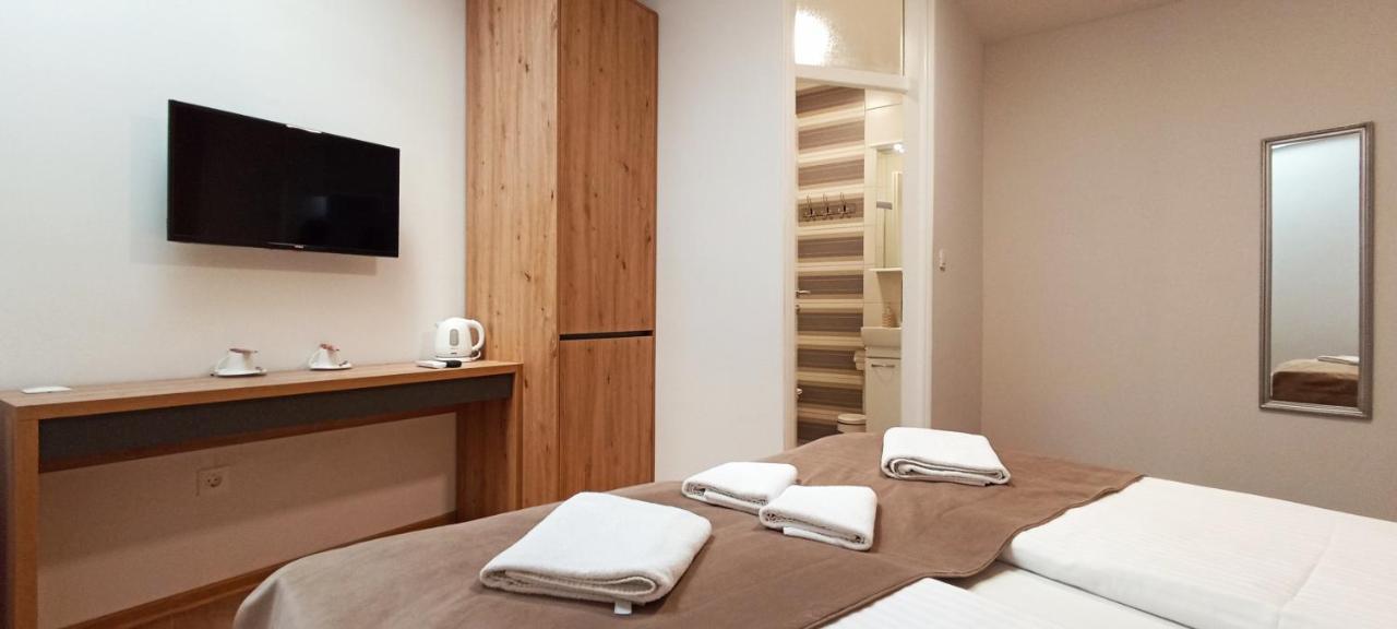 Apartments "Tuffo" سراييفو المظهر الخارجي الصورة