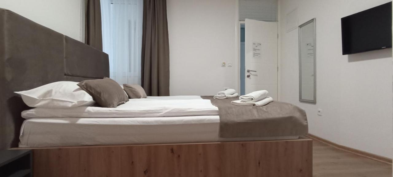 Apartments "Tuffo" سراييفو المظهر الخارجي الصورة