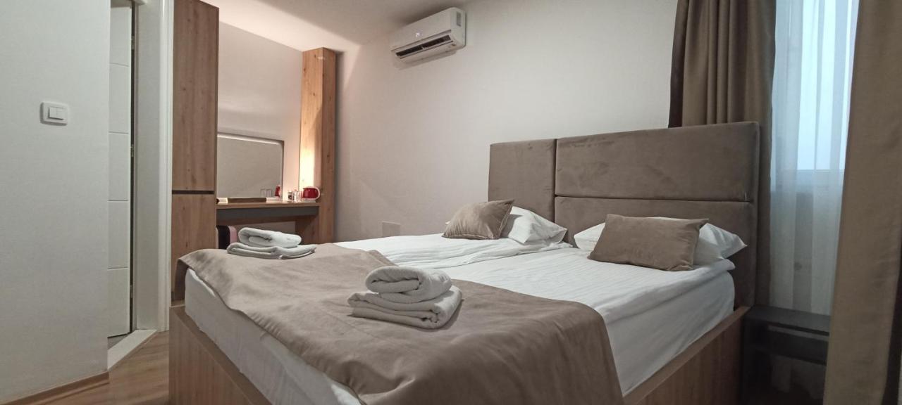 Apartments "Tuffo" سراييفو المظهر الخارجي الصورة