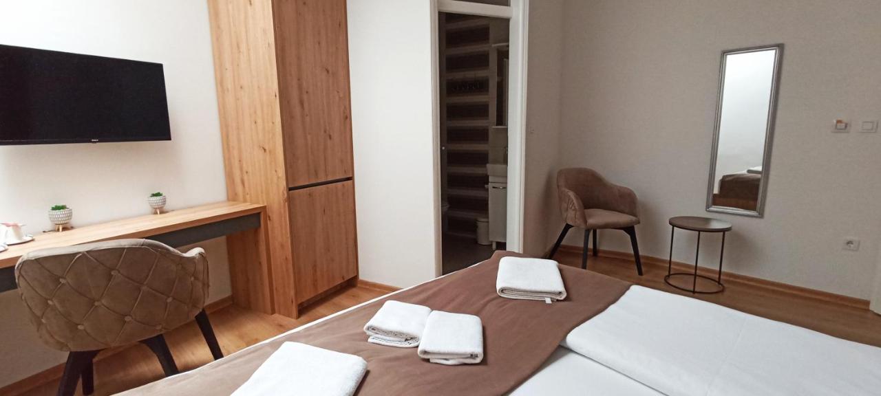 Apartments "Tuffo" سراييفو المظهر الخارجي الصورة