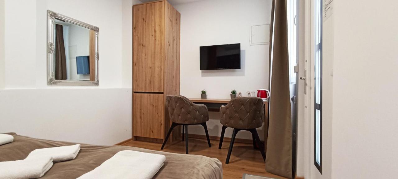 Apartments "Tuffo" سراييفو المظهر الخارجي الصورة