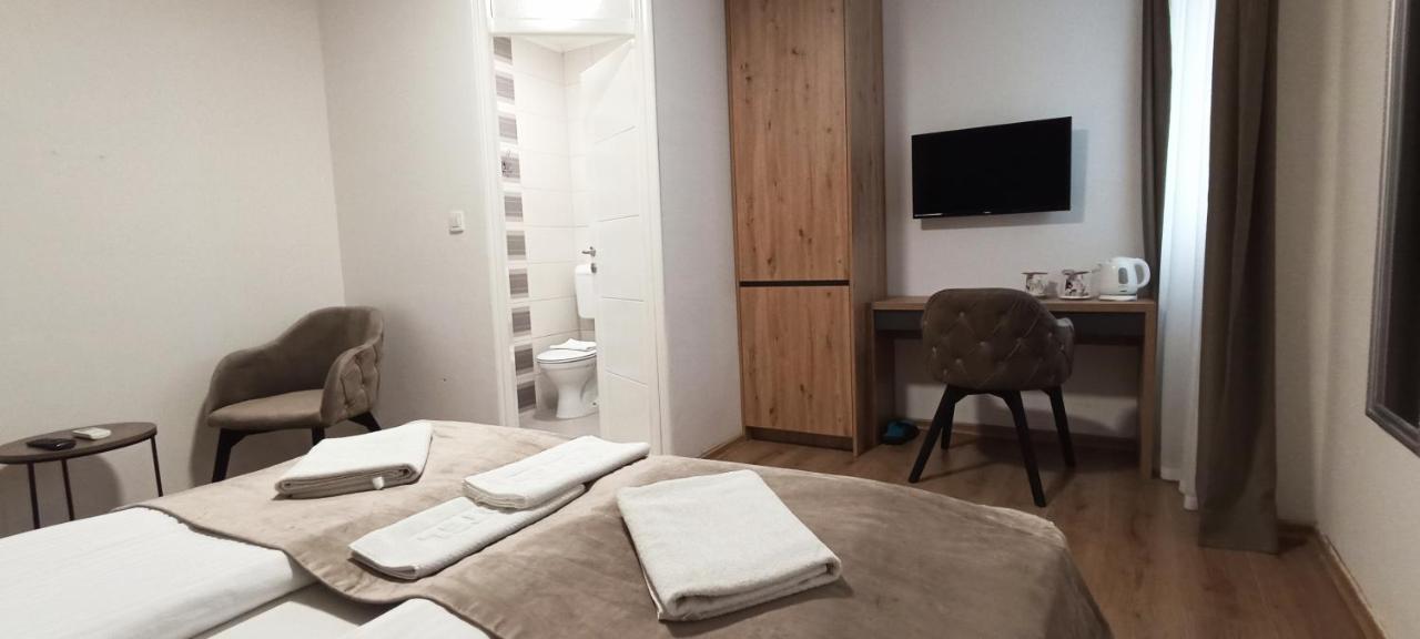 Apartments "Tuffo" سراييفو المظهر الخارجي الصورة