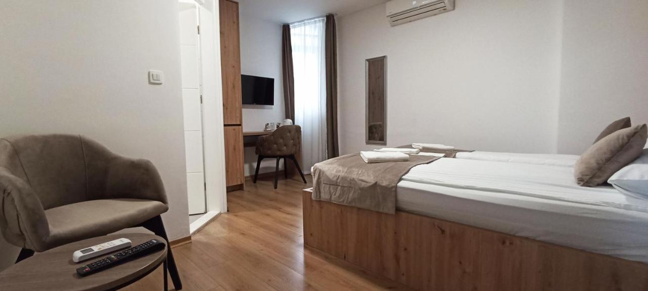 Apartments "Tuffo" سراييفو المظهر الخارجي الصورة