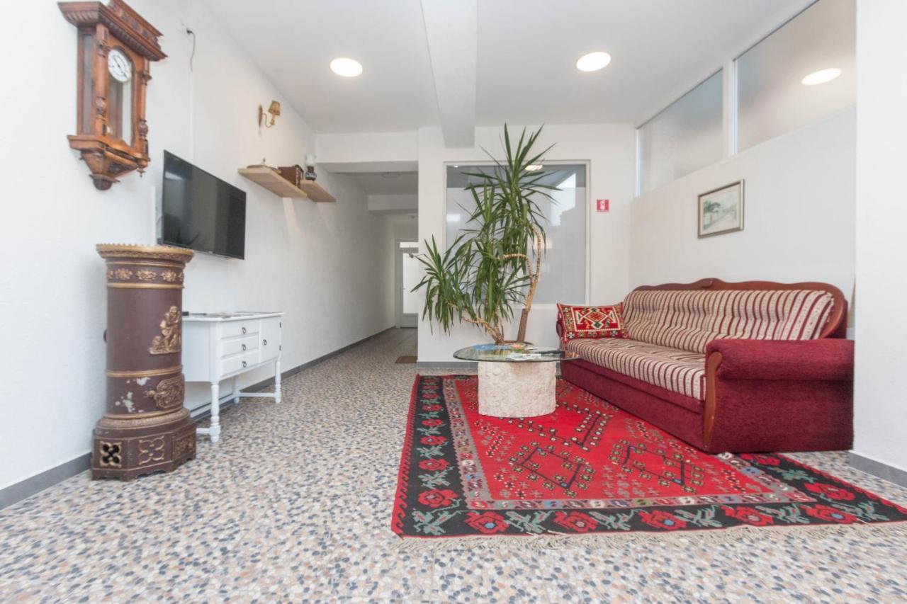 Apartments "Tuffo" سراييفو المظهر الخارجي الصورة