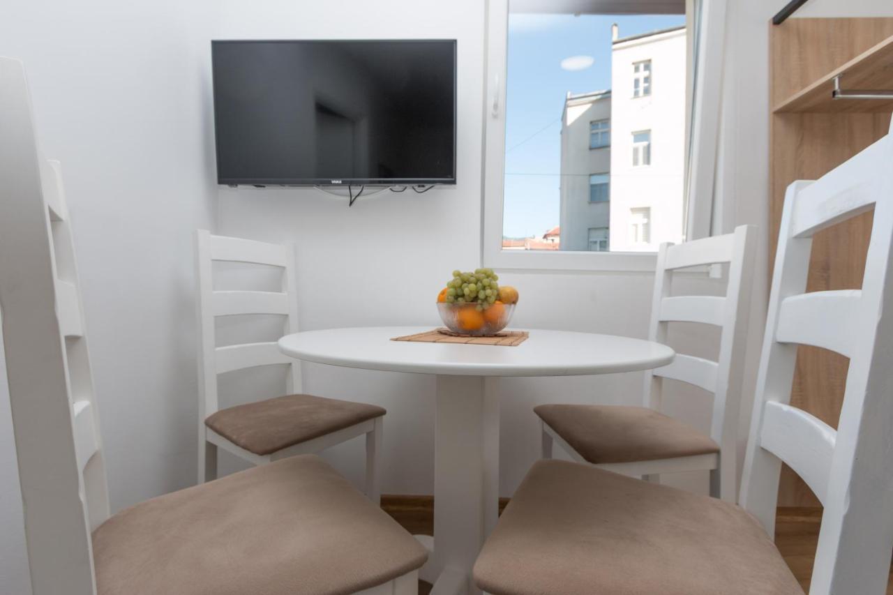 Apartments "Tuffo" سراييفو المظهر الخارجي الصورة