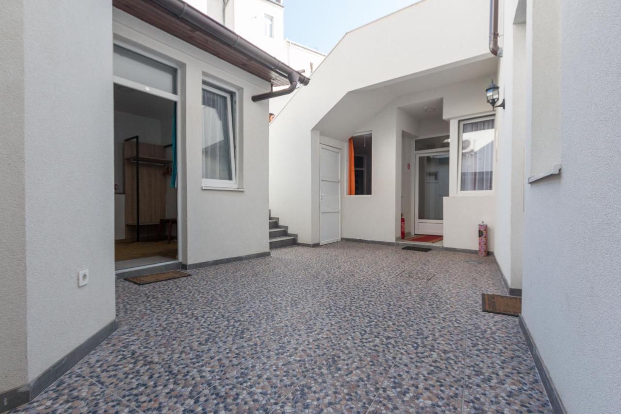 Apartments "Tuffo" سراييفو المظهر الخارجي الصورة